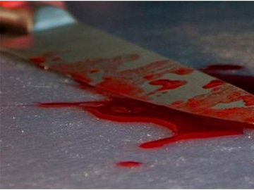 На Вінниччині підозрюваний у вбивстві перерізав собі горло 