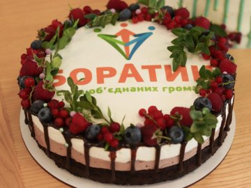 У волинській громаді визначали найкращого кондитера. ФОТО