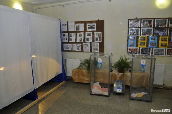 Вибори у Княгининівській громаді: спокійний старт