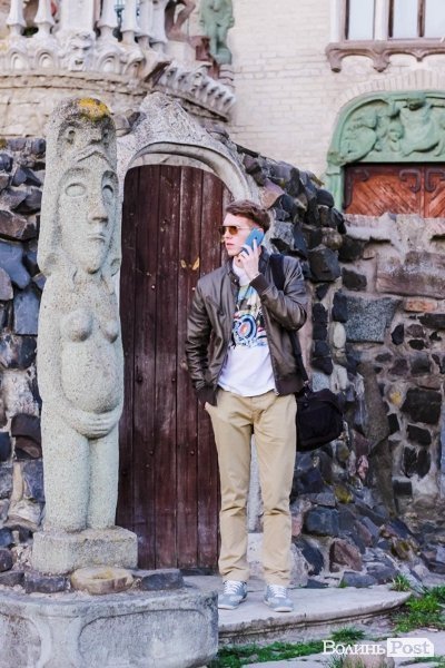 Стильний Луцьк. Портрет дня:  Станіслав Будь