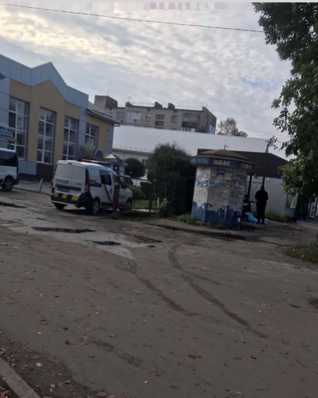 У місті на Волині посеред вулиці виявили труп, – соцмережі