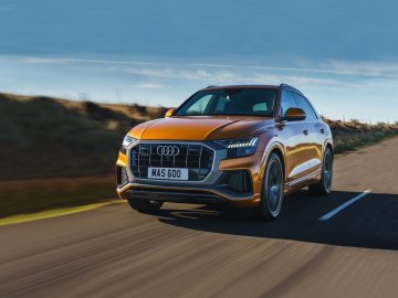 Автомобілі Ауді: особливості й переваги*