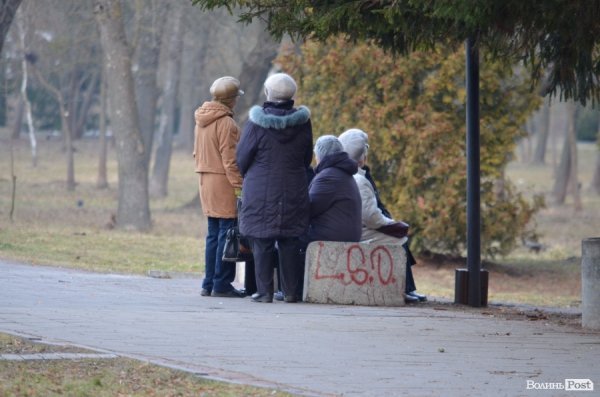В Луцьку майже весна. ФОТО