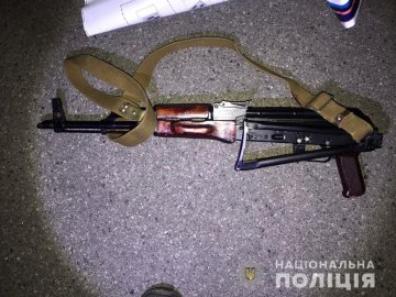 На Київщині підліток застрелив атовця