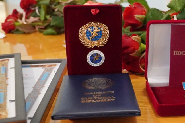 Народний майстер з Волині отримав міжнародну відзнаку. ФОТО