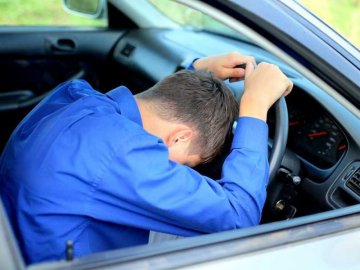 Не реагував на світло: на Волині виявили водія-наркомана. ФОТО