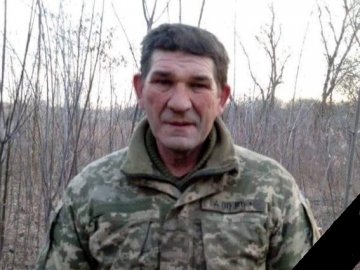 На війні загинув воїн з Волині Олександр Сушик