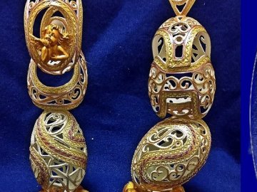 Волинський «Фаберже» показав нові унікальні роботи