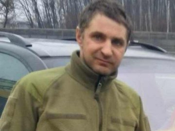 На війні з окупантами загинув Герой з Волині Ярослав Міщук