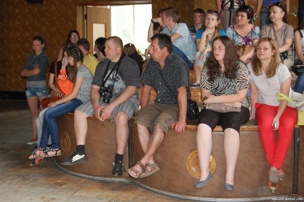 На Волині відкрився новий рок-клуб. ФОТО