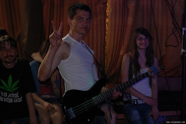 На Волині відкрився новий рок-клуб. ФОТО