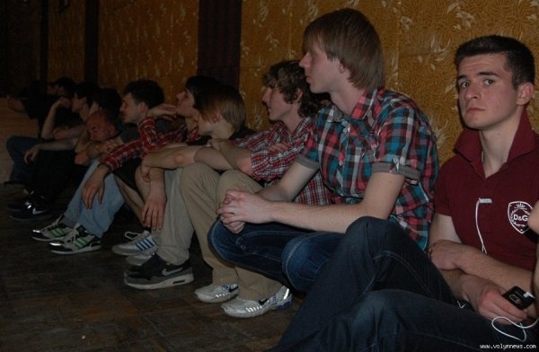 На Волині відкрився новий рок-клуб. ФОТО