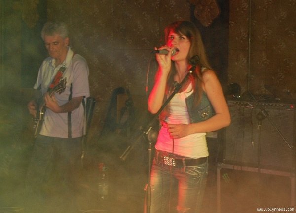 На Волині відкрився новий рок-клуб. ФОТО