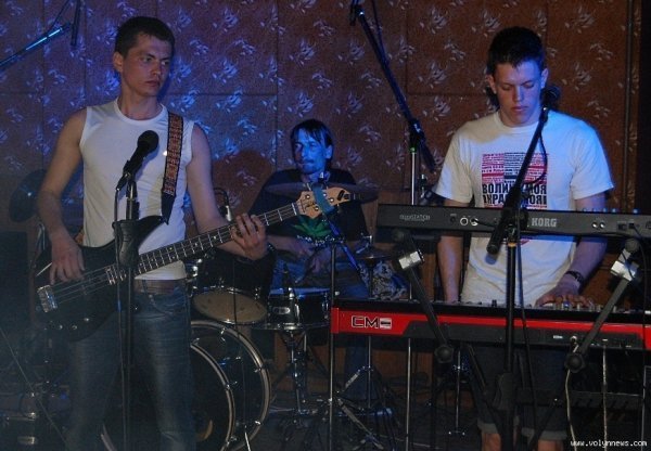 На Волині відкрився новий рок-клуб. ФОТО