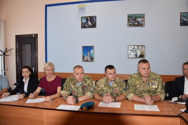 В Луцьку розробили програму забезпечення житлом учасників АТО. ФОТО