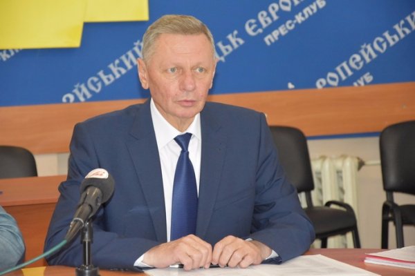 В Луцьку розробили програму забезпечення житлом учасників АТО. ФОТО