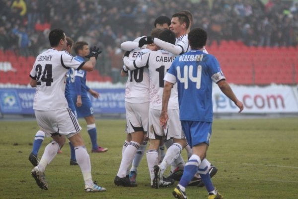 «Волинь» 2012/13: кращі моменти. ФОТО