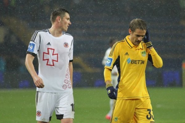 «Волинь» 2012/13: кращі моменти. ФОТО