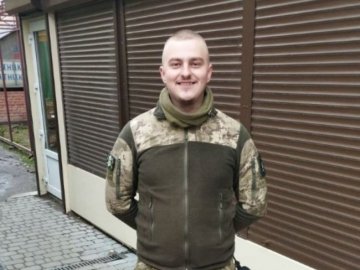 «Йому було всього 23»: мама загиблого Героя з Волині просить присвоїти йому звання Героя України