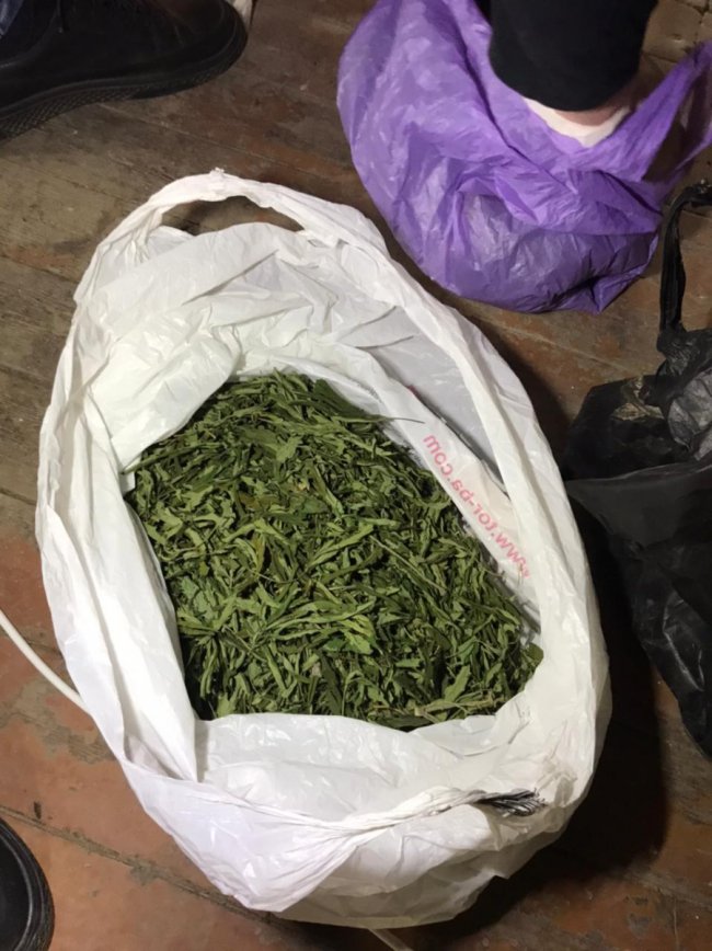 Луцького наркоторговця взяли під варту