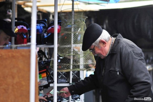 Центральний ринок. БУДНІ МІСТА