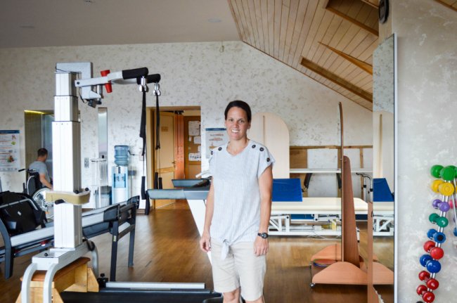 Американка переїхала жити на Волинь, аби ставити на ноги українців