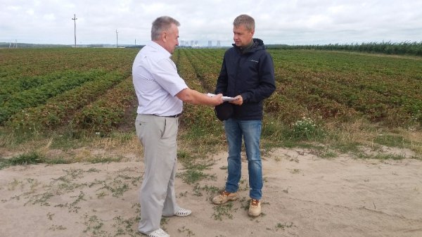 РАЕС підтримує програми партнерства в регіоні. ФОТО