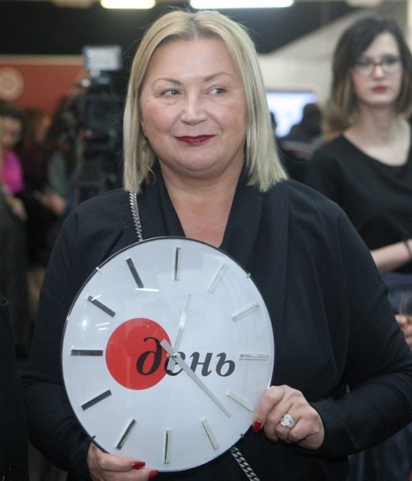 Моя формула успіху: Лариса Івшина. ФОТО З ОСОБИСТОГО АРХІВУ