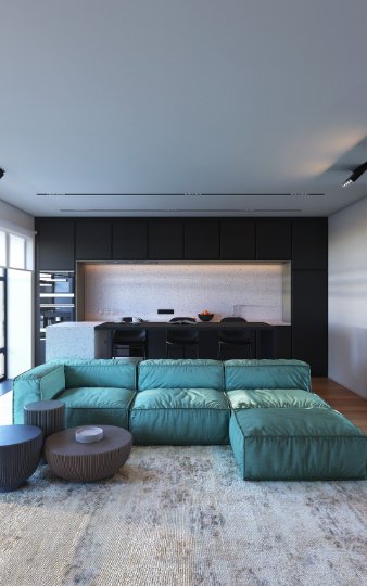 Під Луцьком продають світлий і теплий «американський» котедж*