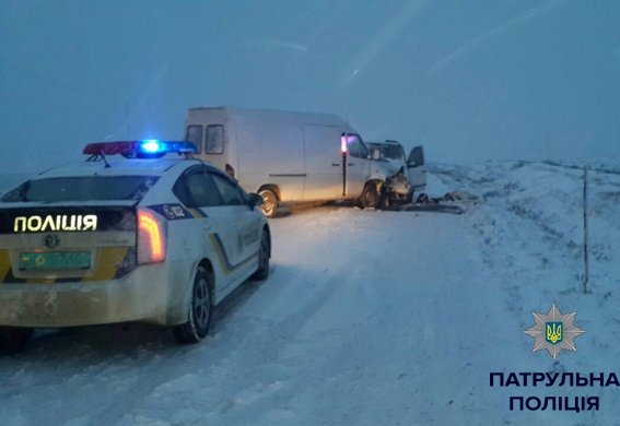 Поблизу Рівного зіткнулись «мерседеси»: двоє водіїв загинули 