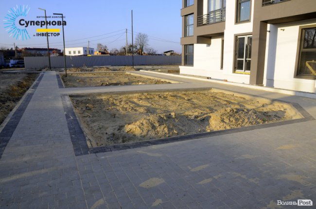 Звіт з будівництва ЖК «Супернова»: у четвертому будинку встановлюють вікна*