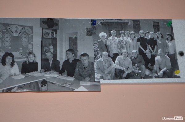 Світлини колишніх студентів