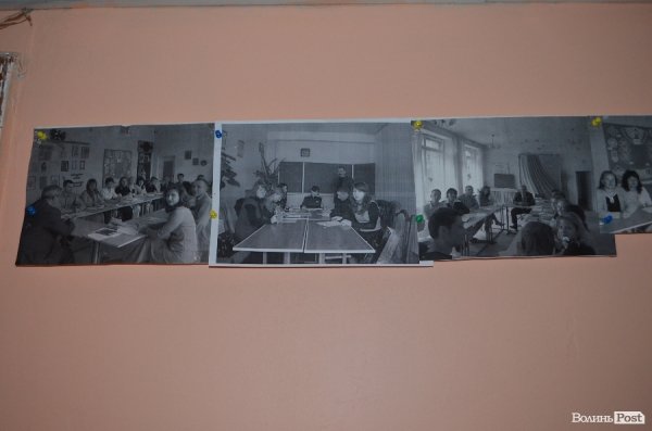 Світлини колишніх студентів