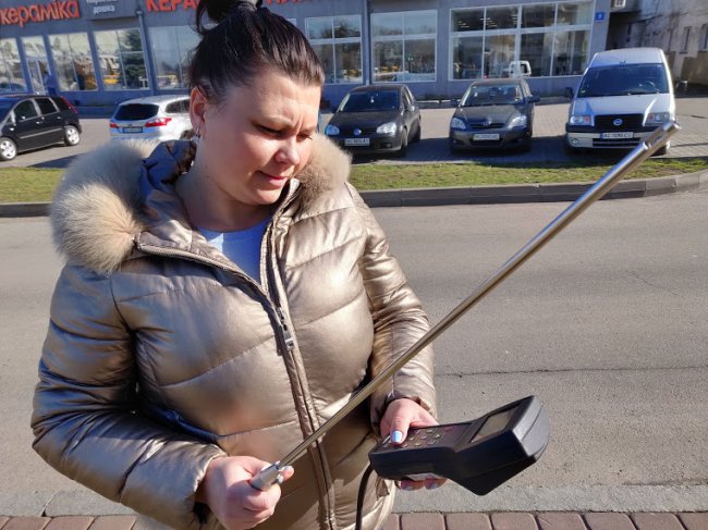 У Луцьку перевірили якість повітря у різних районах. РЕЗУЛЬТАТИ 