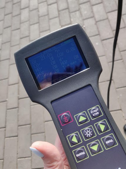 У Луцьку перевірили якість повітря у різних районах. РЕЗУЛЬТАТИ 