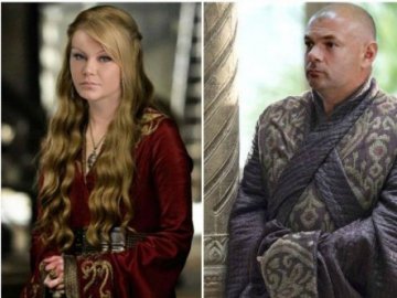 Якою була б «Гра престолів» з волинськими політиками. ФОТО