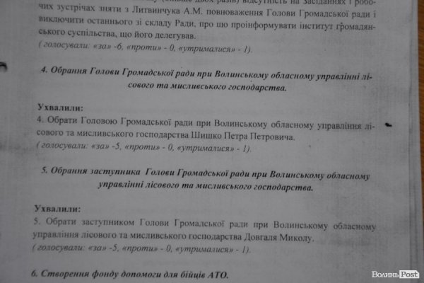 Як у Луцьку билися під «лісовим» управлінням. ФОТО. ВІДЕО