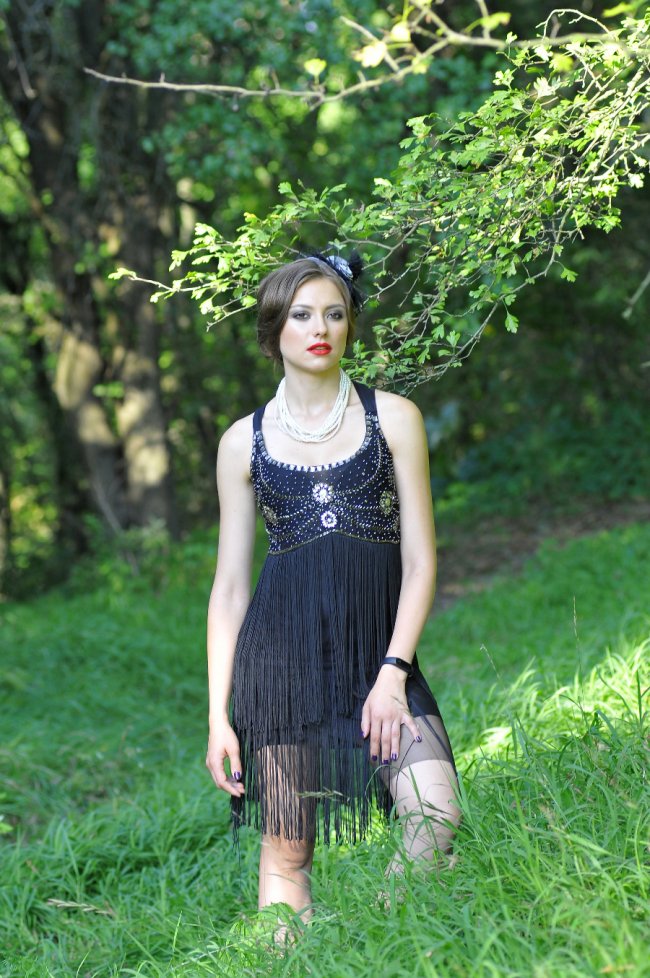 Ретро, моделі, руїни форту: пленер луцьких фотографів