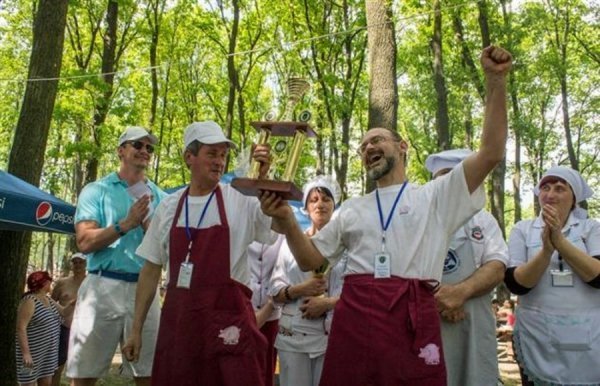 Відбувся ІІ Чемпіонат бограчу. ФОТО*