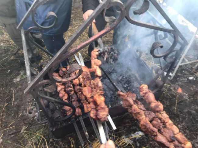 Депутат показав, як у селі на Волині Водохреще святкували