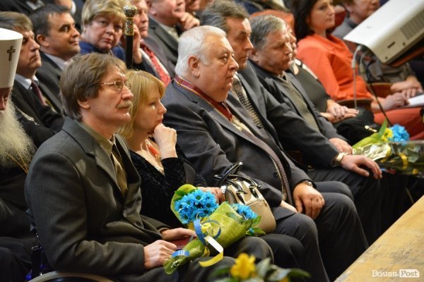 Ювілей Волині: вітання, оплески та нагородження «відомих і почесних». ФОТО