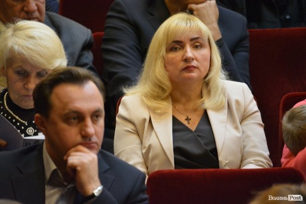 Ювілей Волині: вітання, оплески та нагородження «відомих і почесних». ФОТО