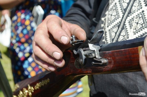 Козаки, молитва, шашлики: річниця битви під Берестечком. ФОТО. ВІДЕО