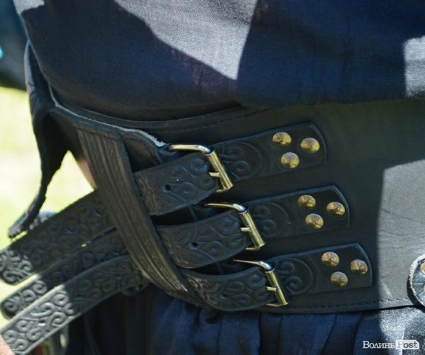 Козаки, молитва, шашлики: річниця битви під Берестечком. ФОТО. ВІДЕО