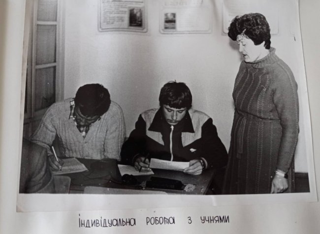 Померла викладачка шацького лісового коледжу, яка працювала там 40 років