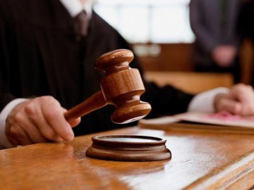 Судили волинянина, який автобусом збив пішохода