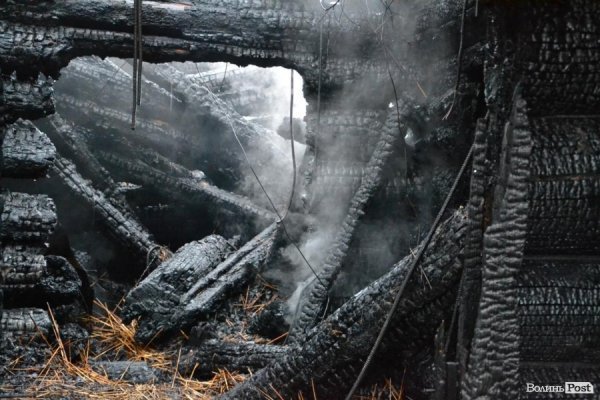 Що залишилося від маєтку Василя Столяра. ФОТО