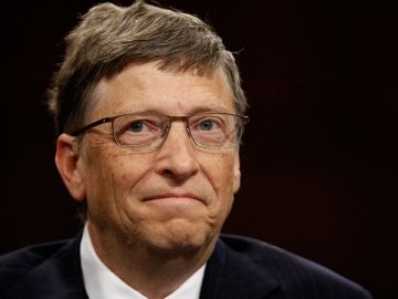 Білл Гейтс назвав Ctrl+Alt+Del помилкою