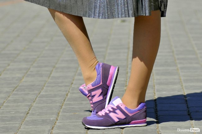 Стильний Луцьк: Орися Харитонюк 