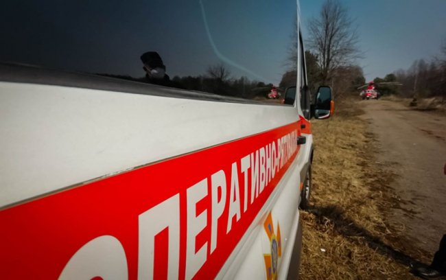 «Сховищу радіаційних відходів загрози немає», –  повідомили про ситуацію з пожежами в Україні